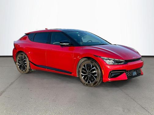 2023 Kia EV6 GT-Line