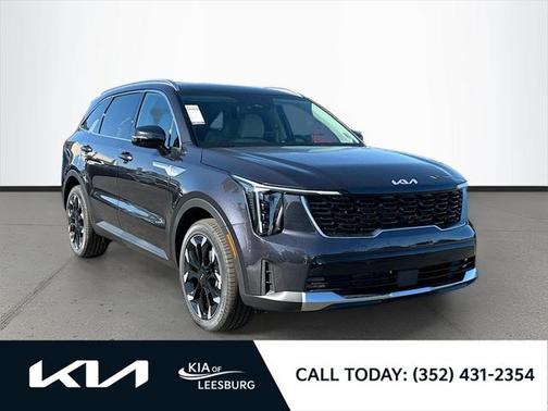 2025 Kia Sorento EX