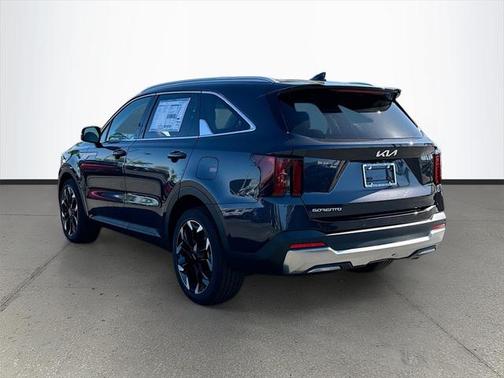 2025 Kia Sorento EX