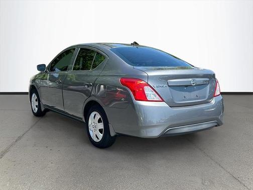 2016 Nissan Versa 1.6 S