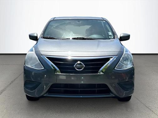 2016 Nissan Versa 1.6 S