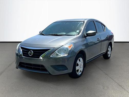 2016 Nissan Versa 1.6 S