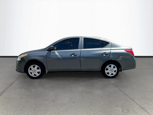 2016 Nissan Versa 1.6 S