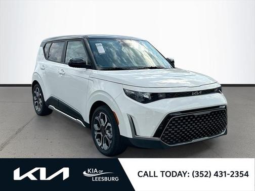 2025 Kia Soul EX