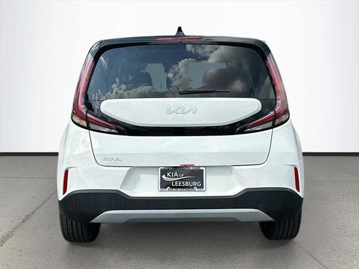 2025 Kia Soul EX