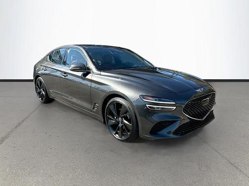 2023 Genesis G70 2.0T RWD