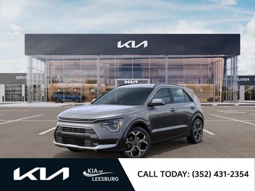 2025 Kia Niro Touring