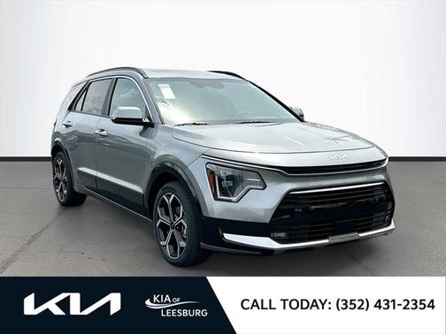 2025 Kia Niro Touring