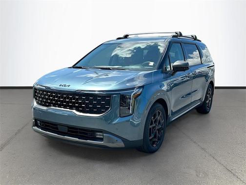 2026 Kia Carnival Hybrid SX Prestige