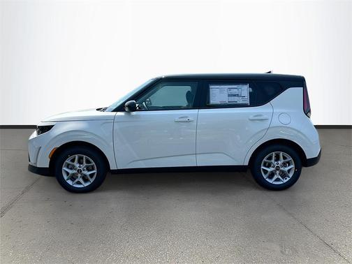 2025 Kia Soul S