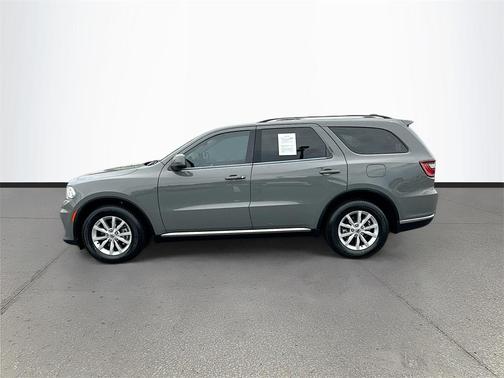2022 Dodge Durango SXT RWD
