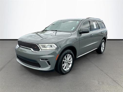 2022 Dodge Durango SXT RWD
