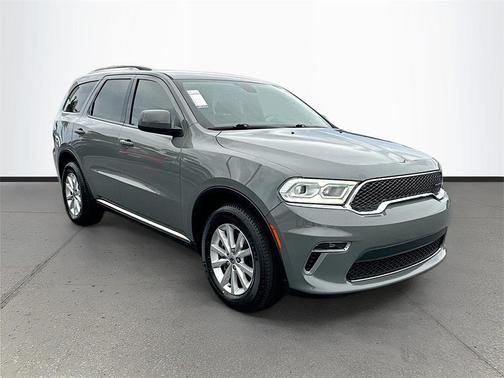 2022 Dodge Durango SXT RWD