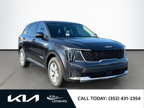 2025 Kia Sorento LX
