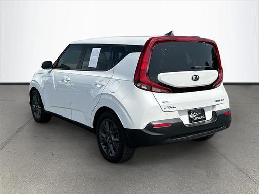 2020 Kia Soul EX