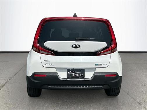 2020 Kia Soul EX