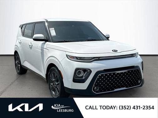 2020 Kia Soul EX