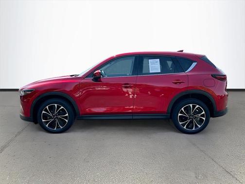 2022 Mazda CX-5 2.5 S Premium