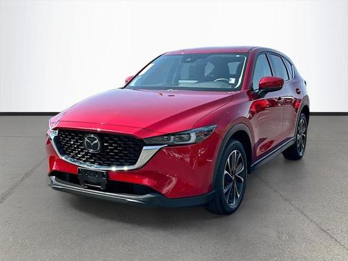 2022 Mazda CX-5 2.5 S Premium