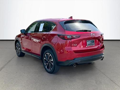 2022 Mazda CX-5 2.5 S Premium