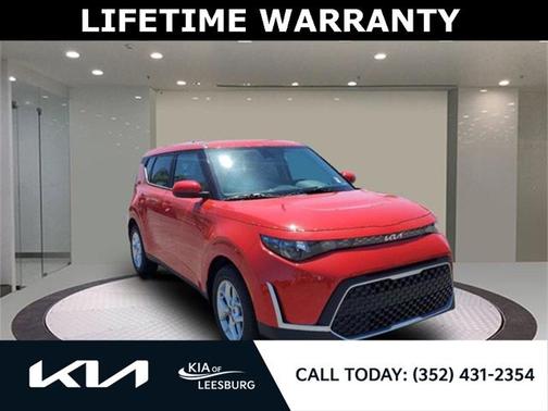 2023 Kia Soul LX
