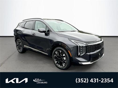 2026 Kia Sportage SX-Prestige