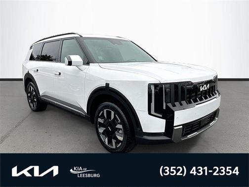 2027 Kia Telluride S