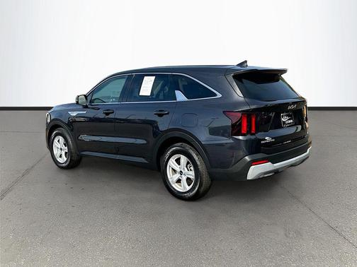 Panthera Metal 2025 Kia Sorento LX