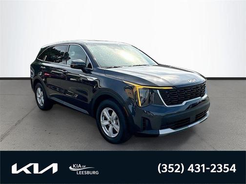 Panthera Metal 2025 Kia Sorento LX