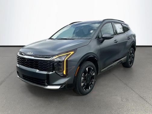 Shadow 2026 Kia Sportage Hybrid SX-Prestige