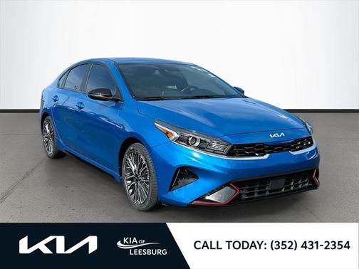 2023 Kia Forte GT-Line