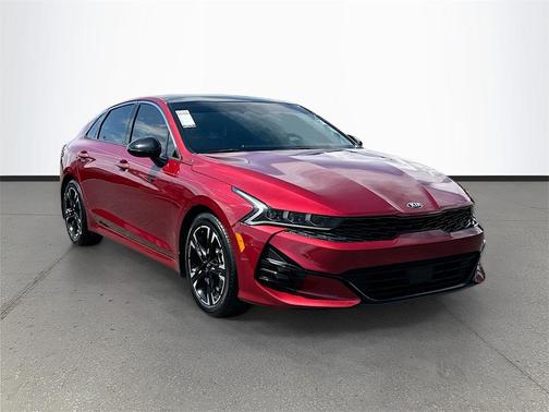 2021 Kia K5 GT-Line
