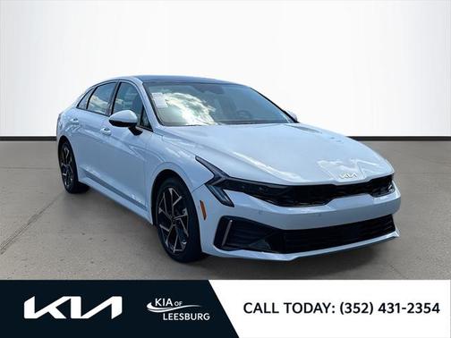 2025 Kia K5 EX