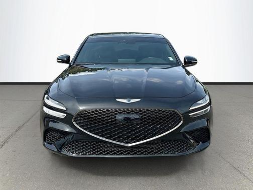 Vik Black 2023 Genesis G70 2.0T RWD