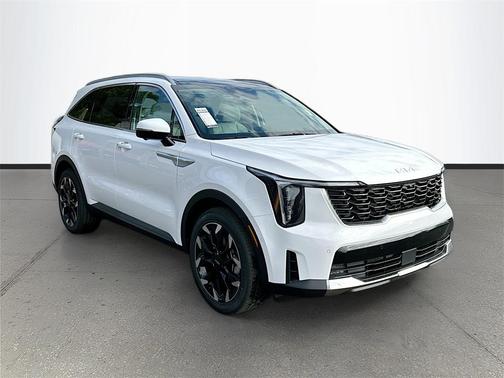 2026 Kia Sorento SX