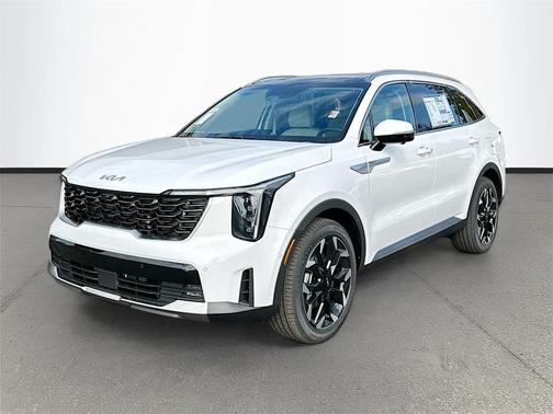 2026 Kia Sorento SX