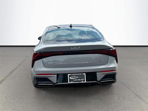 Gray 2026 Kia K5 GT-Line FWD