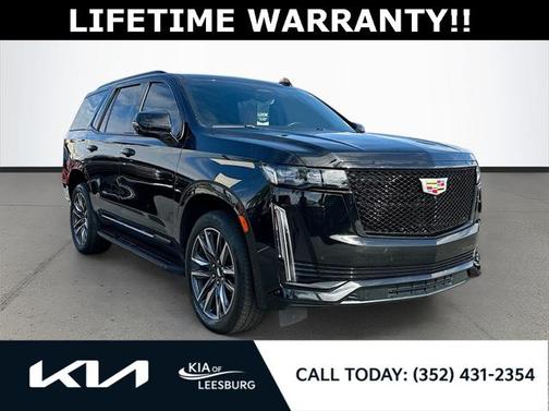 2023 Cadillac Escalade Sport
