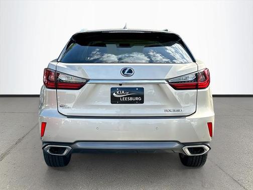 2017 Lexus RX 350 Base
