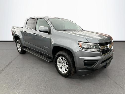 2020 Chevrolet Colorado LT
