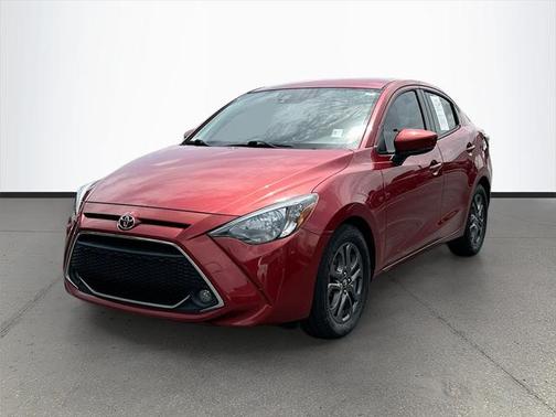 2019 Toyota Yaris Sedan LE