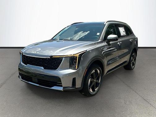 Steel 2026 Kia Sorento Hybrid EX