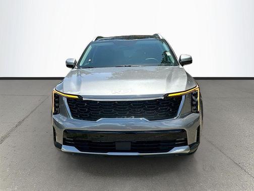 Steel 2026 Kia Sorento Hybrid EX