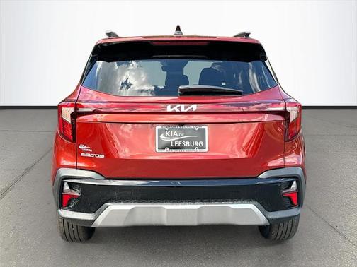 2025 Kia Seltos S