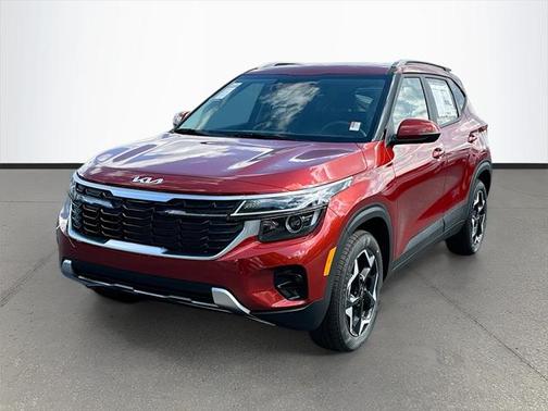 2025 Kia Seltos S