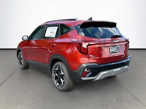 2025 Kia Seltos S