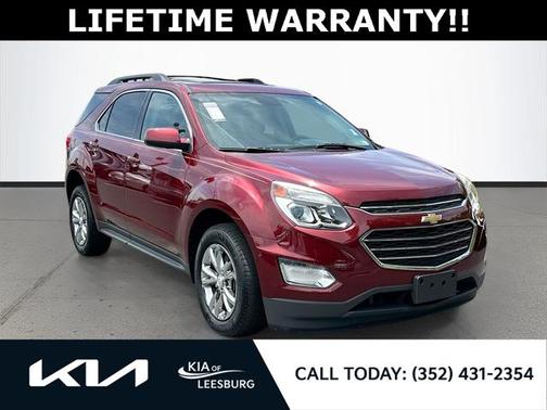 2017 Chevrolet Equinox 1LT