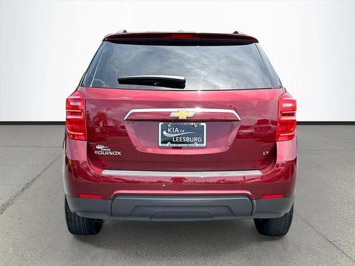 2017 Chevrolet Equinox 1LT