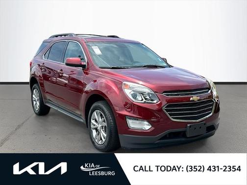 2017 Chevrolet Equinox 1LT