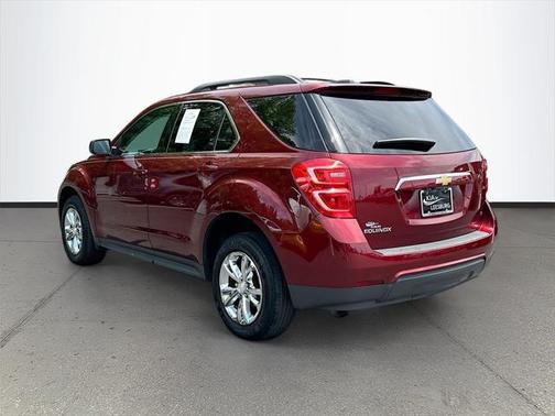 2017 Chevrolet Equinox 1LT